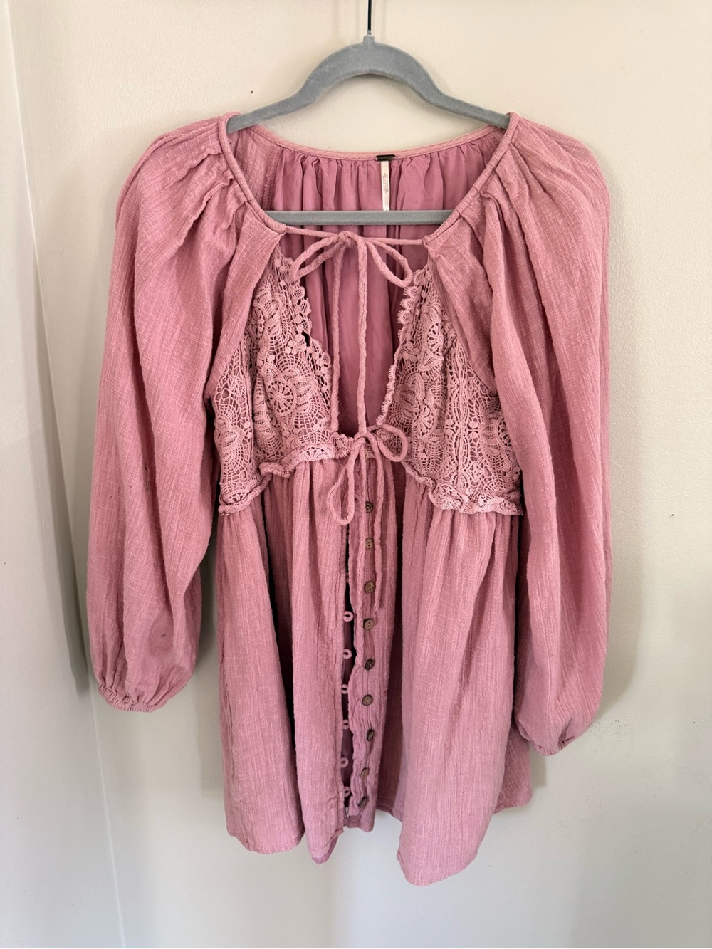 Free People Mini Dress